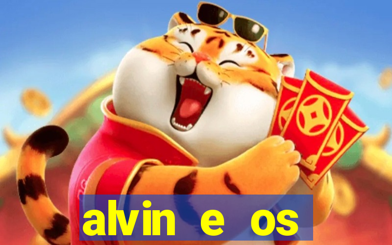 alvin e os esquilos 3 rede canais